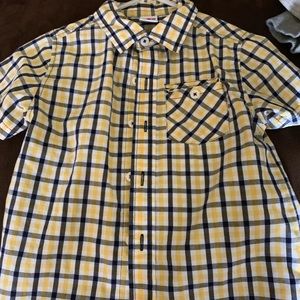 Toddler dress shirt